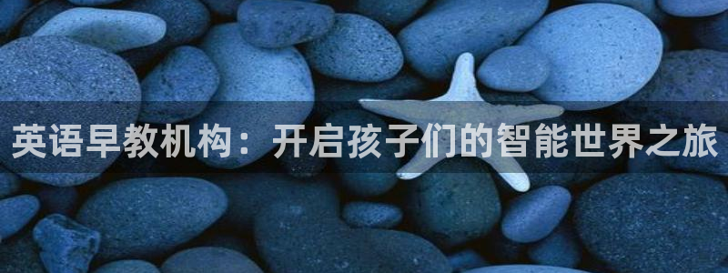 威九国际Sxsx：英语早教机构：开启孩子们的智能世界之旅