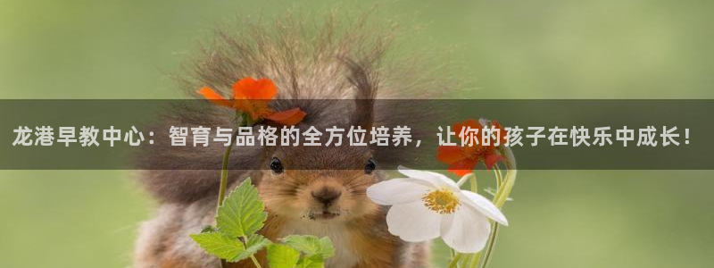 威九国际空降服务女演员叫什么名字：龙港早教中心：智育与品格的全方位培养，让你的孩
