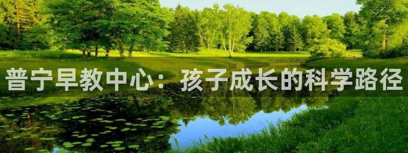 威九国际网站链接怎么打开:普宁早教中心:孩子成长的科学路径