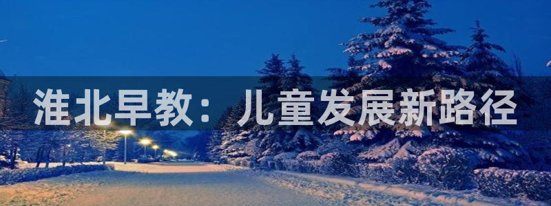 保定威九网络科技有限公司:淮北早教:儿童发展新路径