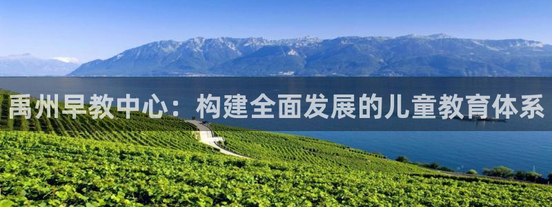 威九国际v96 bet会黑吗：禹州早教中心：构建全面发展的儿童教育体系
