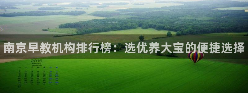 威九国际66m66m电影：南京早教机构排行榜：选优养大宝的便捷选择