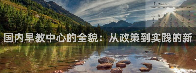 威九国际AN：国内早教中心的全貌：从政策到实践的新