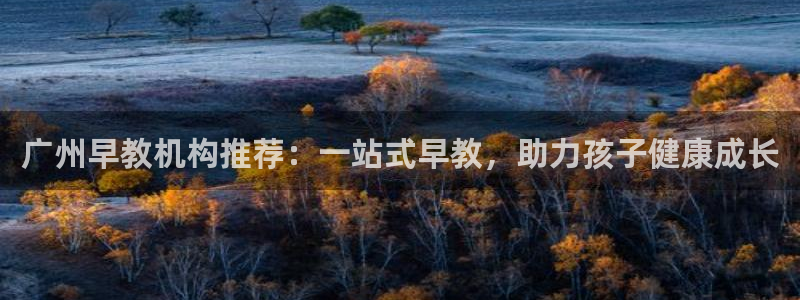 威九国际网站入口地址查询：广州早教机构推荐：一站式早教，助力孩子健康成长