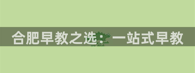 78m.ppt威九国际官网版：合肥早教之选：一站式早教