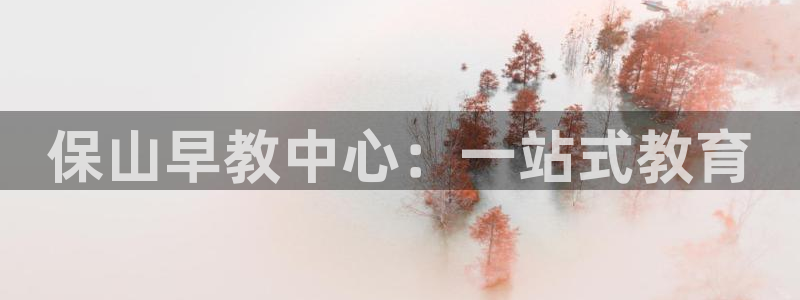 78mapp威九国际成全视频:保山早教中心:一站式教育