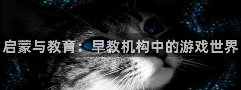 威九国际客服电话人工服务：启蒙与教育：早教机构中的游戏世界