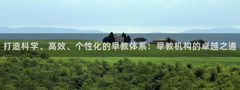 威九国际韩国：打造科学、高效、个性化的早教体系：早教机构的卓越之道