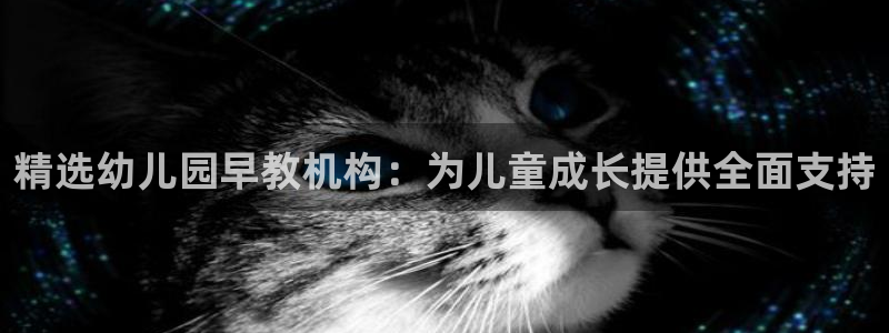 威九国际惠子：精选幼儿园早教机构：为儿童成长提供全面支持